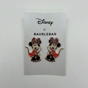 Baublebar Disney Minnie Mouse Earrings